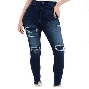 American Eagle Next Level Stretch Jeggings